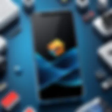 A Comprehensive Guide to 3D Wallpaper for Your Phone Introduction A Comprehensive Guide to 3D Wallpaper for Your Phone Introduction
