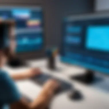 Insights into user experiences with editing platforms User experience feedback on video editing tools
