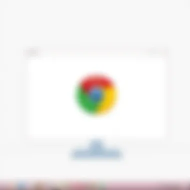 Chrome Installation on Windows Screenshot of Chrome installation screen on Windows