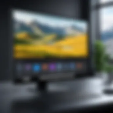 Screen Recording Settings and Options Screen recording settings and options on Microsoft computer