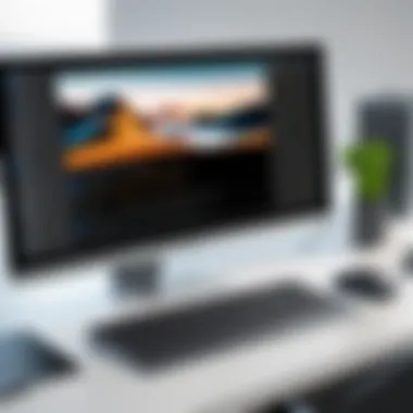 Third-Party Application for Screen Capture User capturing screen with third-party application on Microsoft