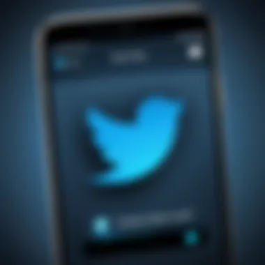 Installing Twitter on iOS Devices Downloading the Twitter app on iOS