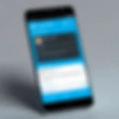 Exploring Twitter Features on Android Navigating Twitter features on Android