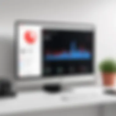 Understanding Data Usage Data usage metrics displayed while streaming YouTube TV.