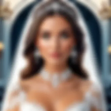 Artistic Designs for Custom Wedding Filters Showcasing artistic designs for wedding filters