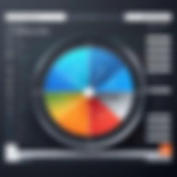 Compatibility chart for various recording software