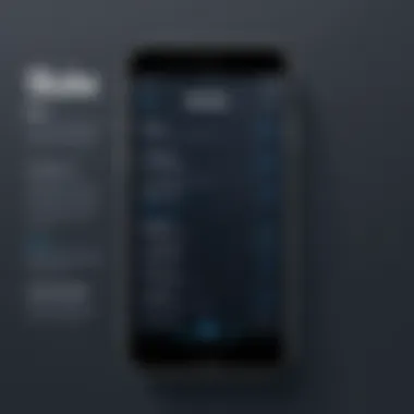 Subscription Pricing Models for Burner Phone Apps Graphical representation of subscription-based pricing models for burner phone apps