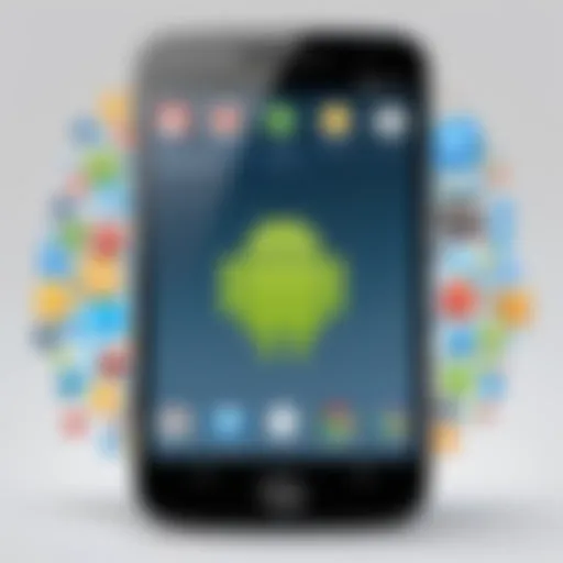 Overview of Android file sharing methods