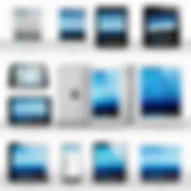 Journey Through iPad Model Evolution The evolution of iPad models over the years