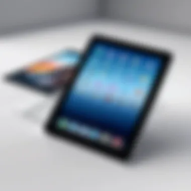 iPad's Influence on Tablet Market Dynamics Market impact of the iPad on consumer technology