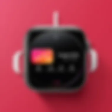 Illustration depicting practical applications of the Apple Music Timer