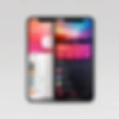 User Interface of Apple Music A user interface screenshot showcasing Apple Music experience