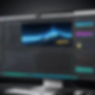 Advanced Editing Features for Game Recordings Editing tools available in game recording software