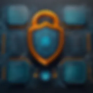 Cybersecurity Threats Mitigated by Avast Visual representation of cybersecurity threats mitigated by Avast