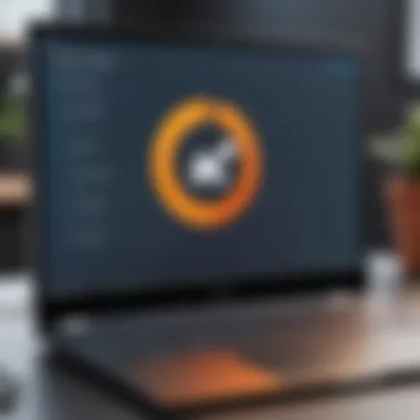 Avast Installation Confirmation on Windows 10 Successful installation confirmation screen of Avast