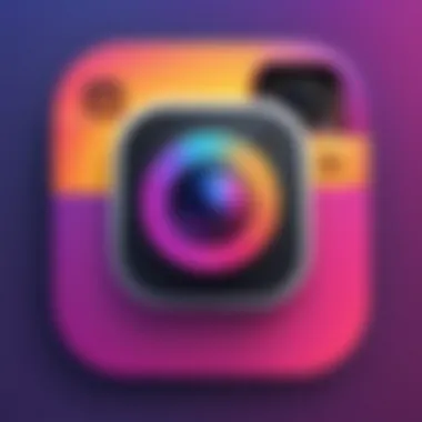 Engaging Visuals: Transforming Your Instagram Feed Showcasing vibrant Instagram feed