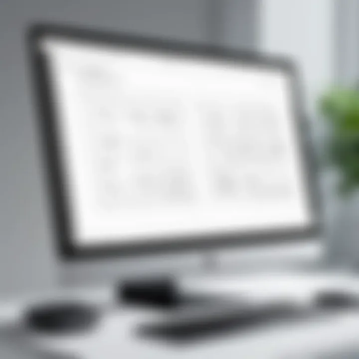 User interface of a popular drawing application on Windows