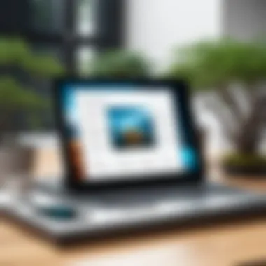 Ecosystem Compatibility A seamless integration of ebook ecosystems on a digital device