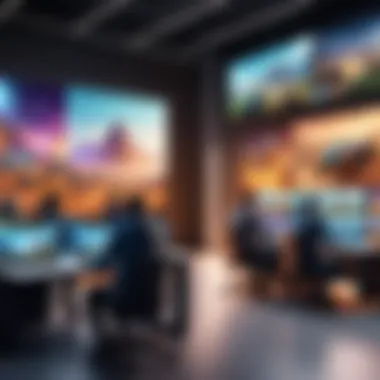 Community Engagement in Gaming Community engagement in a multiplayer gaming setting