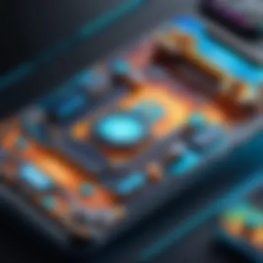 Innovative Gameplay Mechanics Innovative mechanics in mobile gaming