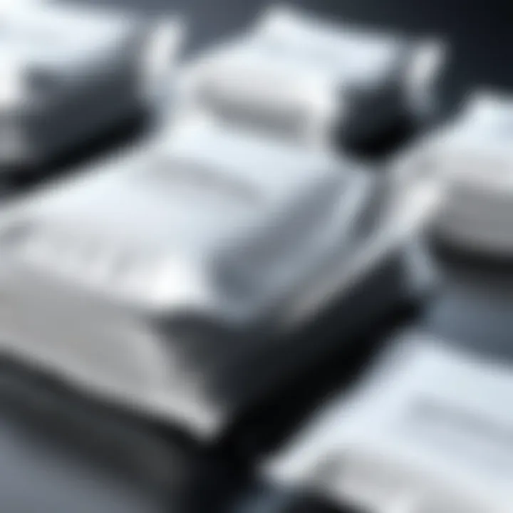 High-tech electronic devices neatly arranged with sanitizing wipes