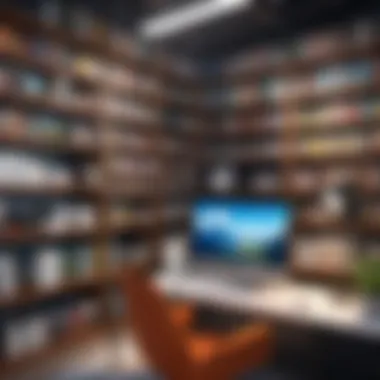 Diverse Content Library Diverse content library showcasing anime genres