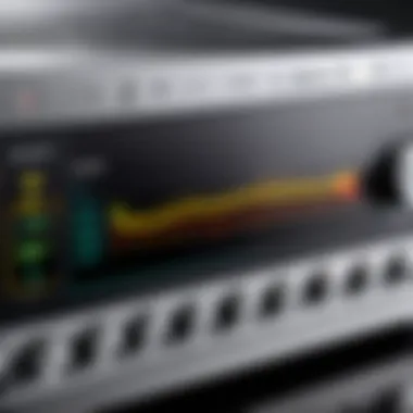 Audio Interface for Seamless Connection An audio interface connecting instruments to a computer