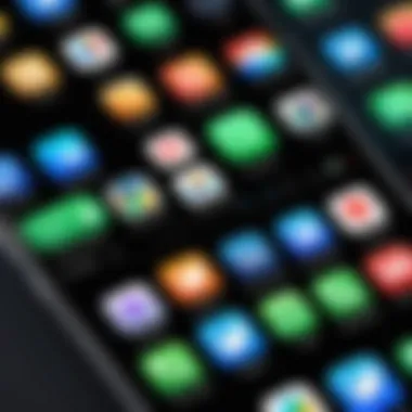 Comparative Analysis of Top Messaging Applications Comparison chart of top messaging apps