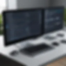 Comparative analysis of uninstaller software features