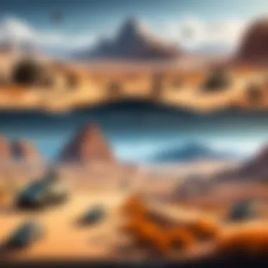 The Evolution of Defense Games Evolution timeline showcasing defense games