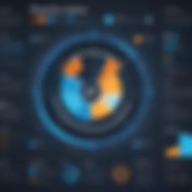Player Engagement in Defense Games Graph depicting player engagement statistics