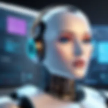 Analyzing Chatbot Performance for Improved Customer Service A business team analyzing chatbot performance data