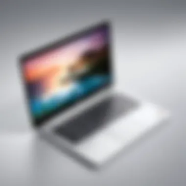 Sleek and Modern Chromebook Design Elegant Chromebook showcasing sleek design