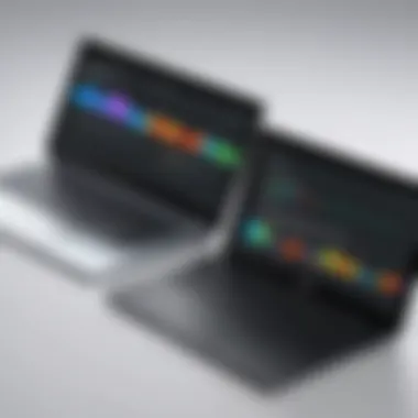 Comparative Analysis of Chromebook Performance Performance comparison of various Chromebook models