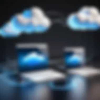 Cloud Services File Transfer Using cloud services to transfer files to iPhone