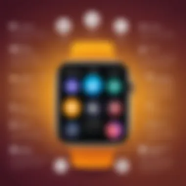 Features and Functionalities of Clubhouse An infographic showcasing the features and functionalities of the Clubhouse app.