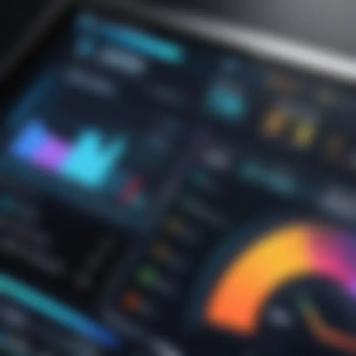 Performance metrics of Series Six and Seven