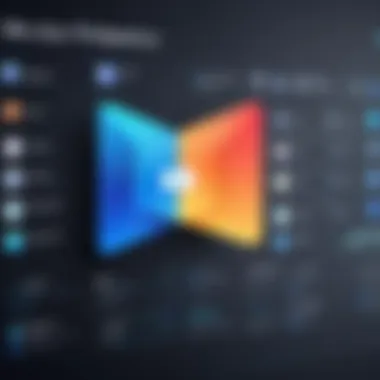 Comparison of Various Video Upload Platforms Comparison chart of video upload applications