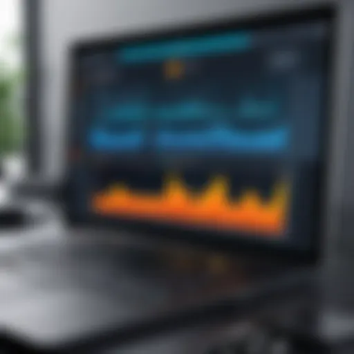 Game recording software interface showcasing live gameplay capture features