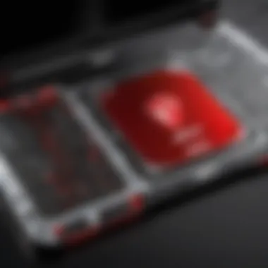Technical Specifications of MSI Cooling Pads Technical specifications of MSI gaming laptop cooling pads