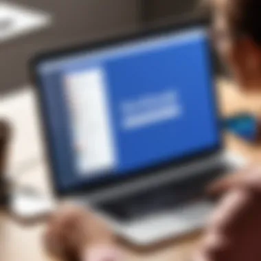 Strategies for Engaging Your Audience Live Engaging audience during a live stream on Facebook