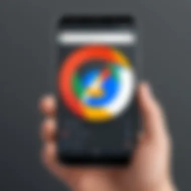 Troubleshooting Chrome App Downloads Illustration of troubleshooting tips for Chrome app downloads