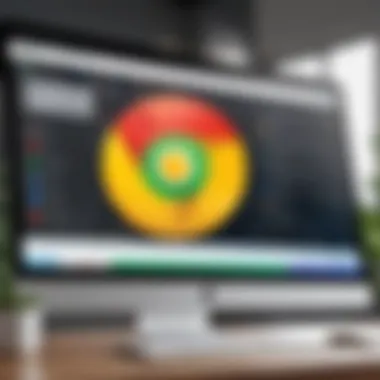 Navigating the Chrome Apps Deletion Interface on Desktop Chrome apps deletion interface on desktop