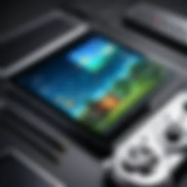 Diverse Gaming Platforms for Tablets Selection of gaming platforms for tablets