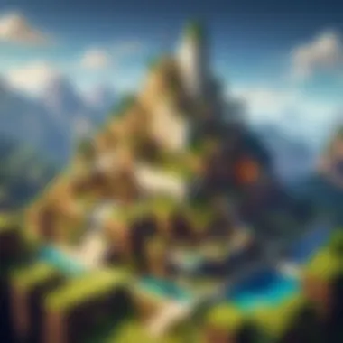 Diverse Minecraft Mods Overview Showcasing various Minecraft mods