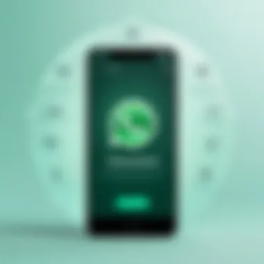Security Settings for Installation Security settings for WhatsApp installation
