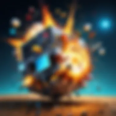 Explosion of Creativity in User-Generated Content User-generated content in action within a Roblox game