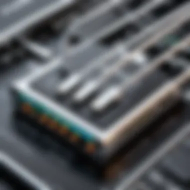 Maximizing Network Performance Performance metrics comparing network speeds