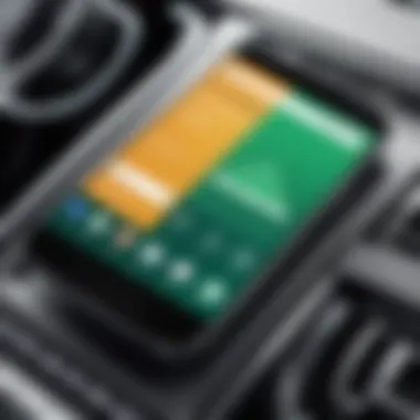 Choosing the Right Tool: Comparing Popular Navigation Apps Comparison of popular navigation apps