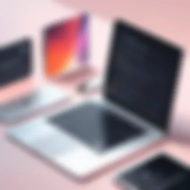 Best Practices for App Security Diagram illustrating best practices for maintaining app security